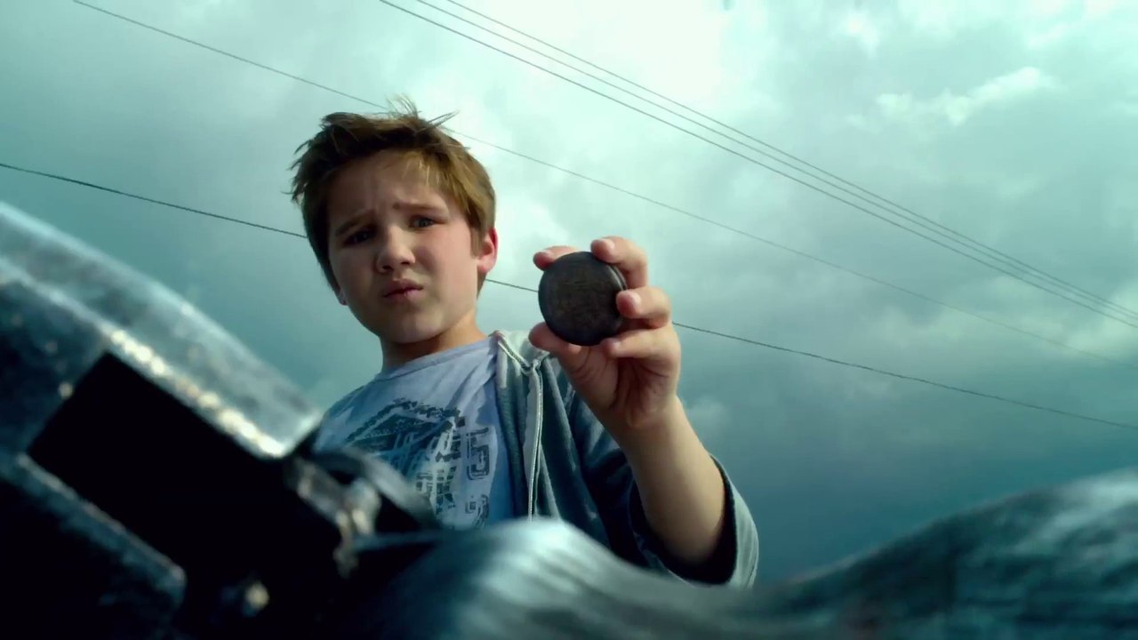 TRANSFORMERS 4 - Spot OREO