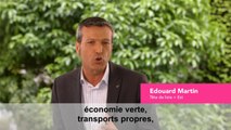 Clip officiel du Parti socialiste pour la campagne des élections européennes (1)