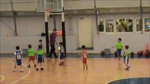 Hido Basket Minikler Antreman Maçı 18 Mayıs 2014