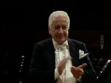 JOHANNES BRAHMS – Klavierkonzert Nr. 2 B-Dur op. 83 (Barenboim, Celibidache, 1991, HD)