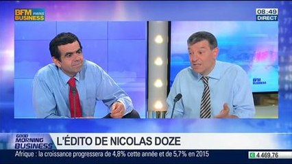 Nicolas Doze: la Bourse de Milan en nette baisse - 20/05