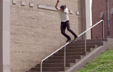 X Games Real Street Evan Smith - Skate