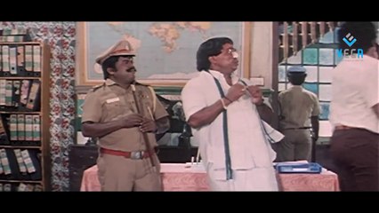 Ezhai Jathi Comedy Scene