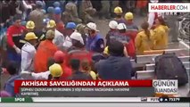 Maden Faciasında Soma A.Ş. Ceo'su Gürkan Tutuklandı