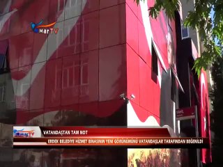 VATANDAŞTAN TAM NOT