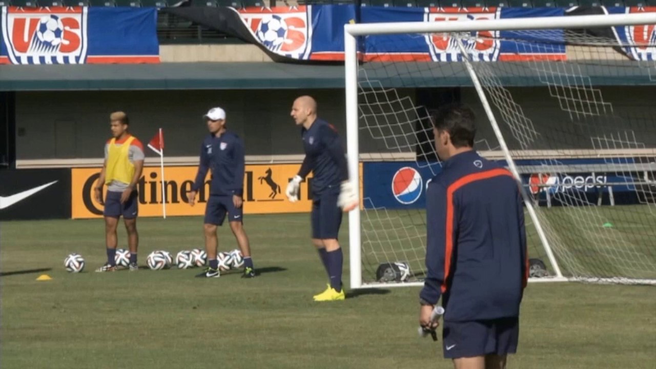 WM 2014: Dempsey: 'Haben den richtigen Mix'