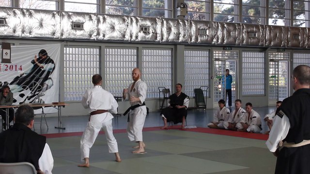 Coupe de France de Shorinji Kempo 2014