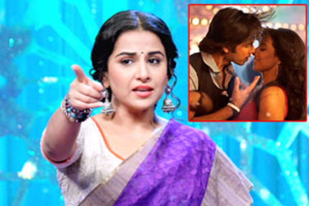 Vidya miffed with Shahid rumors!