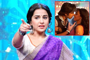 Vidya miffed with Shahid rumors!