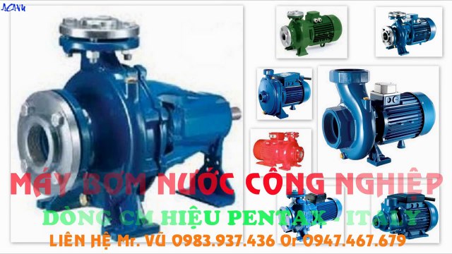 Bán máy bơm nước CM 65-200A ...***...( 22.5kw(30hp) - máy-bơm-bán