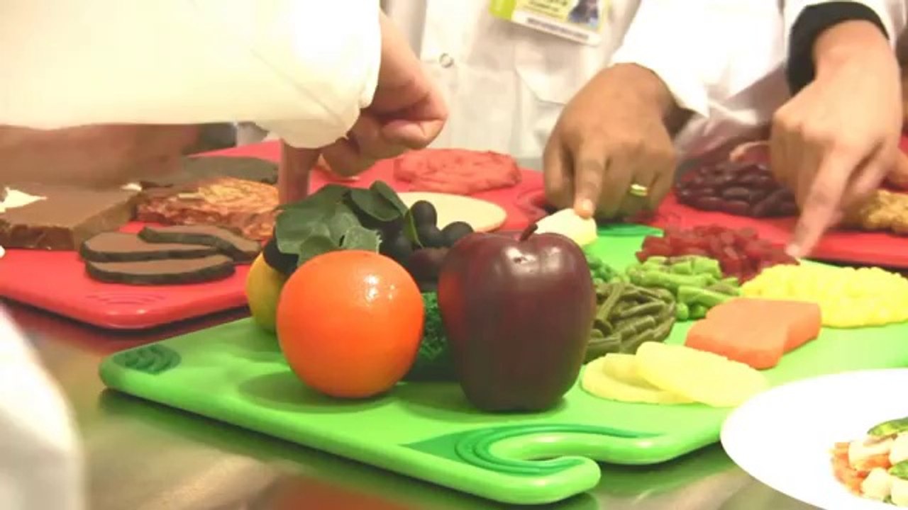 Centennial College_ Food and Nutrition Management