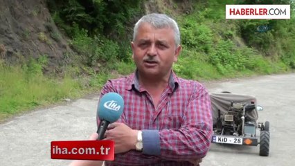Mucit Öğrenciler Motosiklet Motorundan Araç Yaptılar