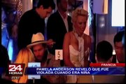 Pamela Anderson confesó que fue violada en reiteradas ocasiones