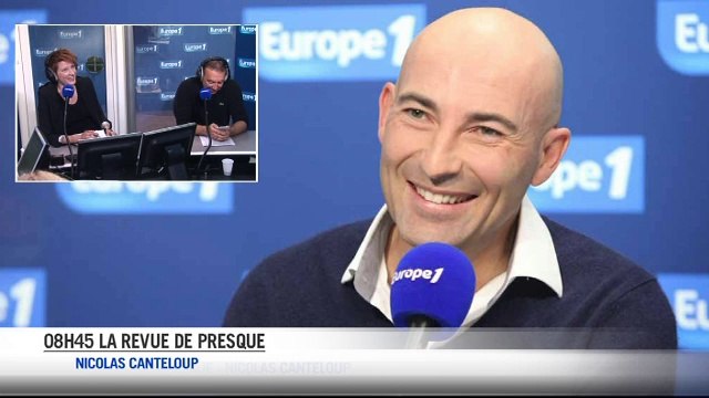 Canteloup, l'avenir européen, le prix des lunettes et les impôts... Voici le zapping matin !