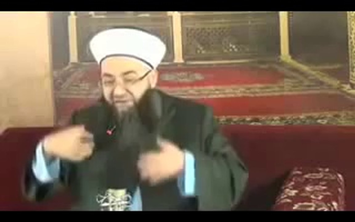 Cübbeli Ahmet Hoca-Kaza namazı kılmanın önemi