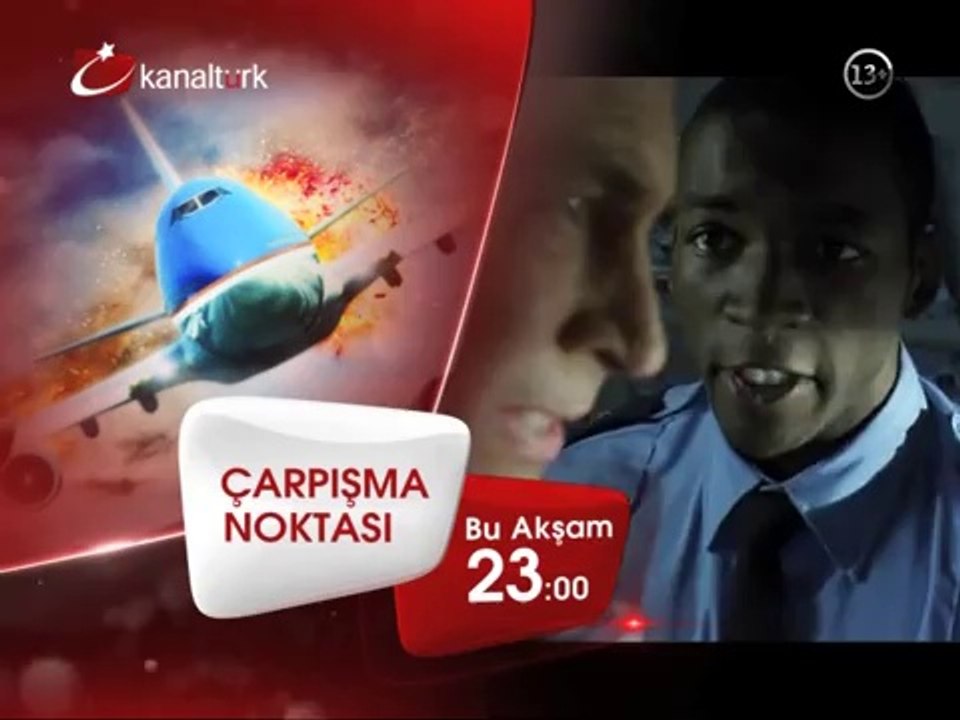 "ÇARPIŞMA NOKTASI" 17 Mayıs Cumartesi akşamı saat 23.00'te Kanaltürk Sinema Kuşağında!