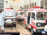 Dunya news-Violence grips Karachi again, 8 people gunned down in different areas
