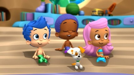 Bubulle Guppies - L'Arctique