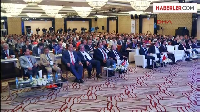 Bakan Eker, 'Süt Üretim ve Tüketiminde Değer Zinciri Konferansı'nda Konuştu