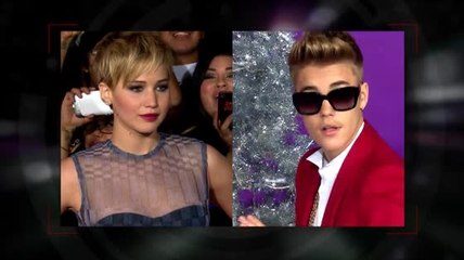 Jennifer Lawrence es una Belieber