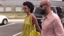 Solange Knowles est enfin questionnée sur sa dispute