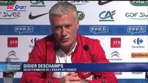 Football / Coupe du Monde / Qui sera le gardien numéro 2 ? - 20/05