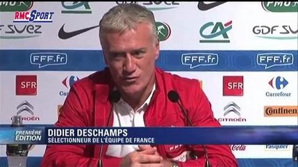 Football / Coupe du Monde / Qui sera le gardien numéro 2 ? - 20/05