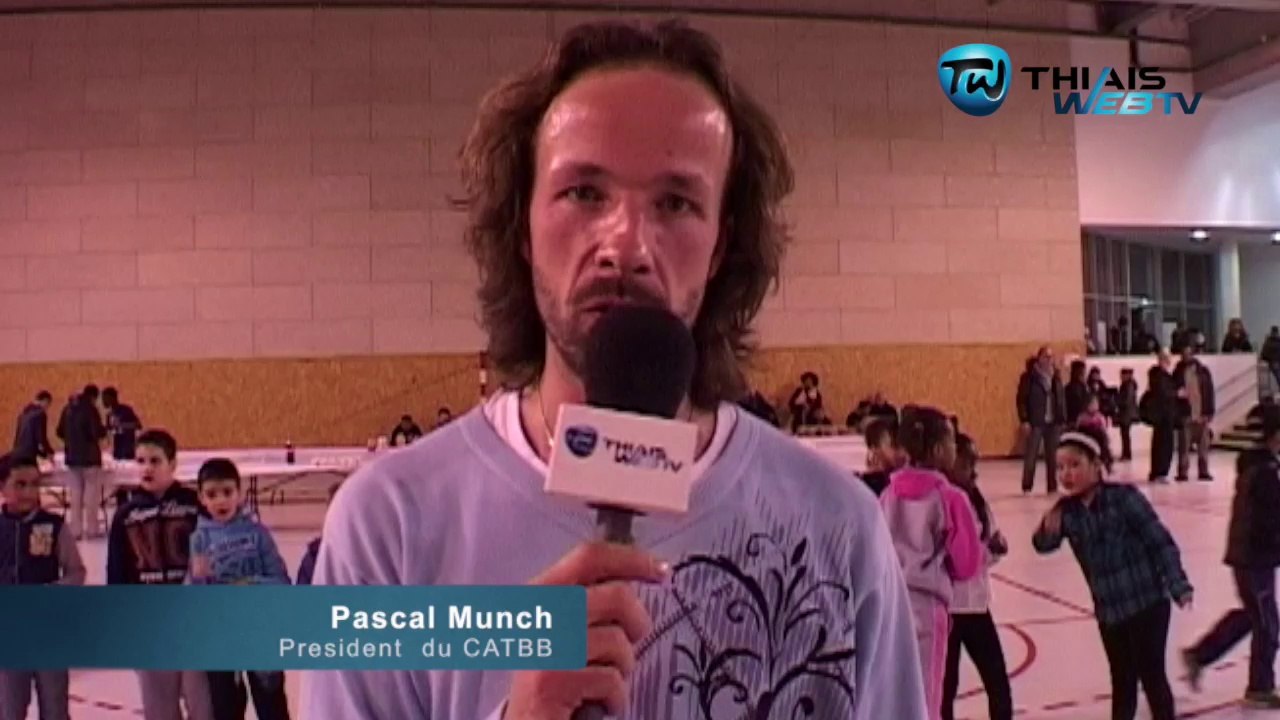Le C.A.T.B.B (Le club athlétique de Thiais Basket Ball).