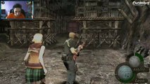 [Djav] Resident evil - partie 4 - J'AI ENFIN TROUVE LA TOUCHE !!!