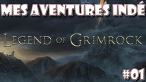 Mes Aventures Inde - Episode 01 - Legend Of Grimrock