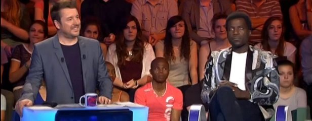 On n'demande qu'à en rire - Stéphanie Bataille - clash - Anthony Joubert