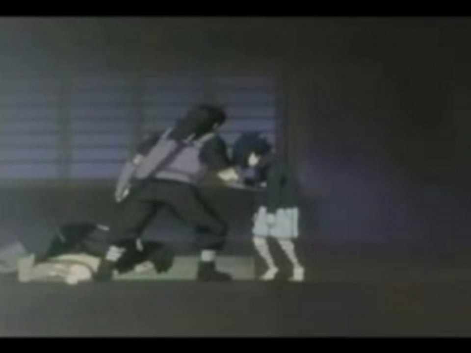 [SASUKE&ITACHI] created by RAIDEN