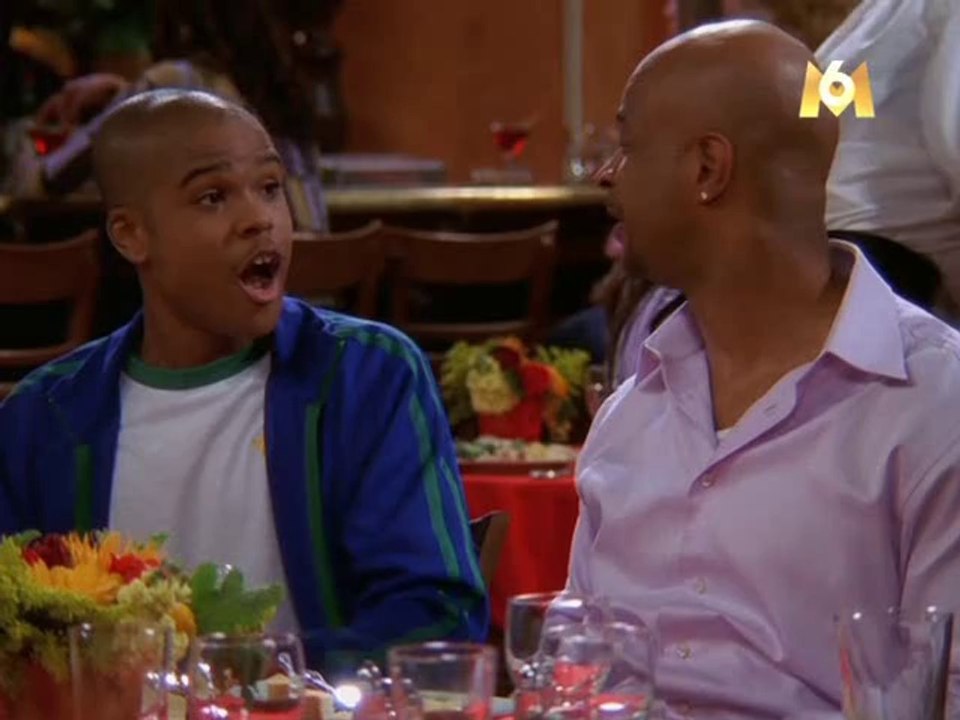 Ma Famille D'abord  (4x29)  Le bébé partie 1 saison 4