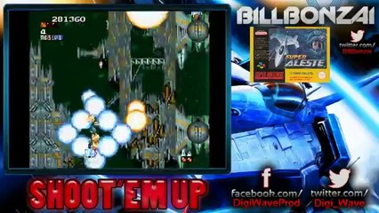 [BillBonzai] Faster Than light + super aleste