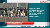 Başbakan Erdoğan Parti Grubunda Konuşuyor