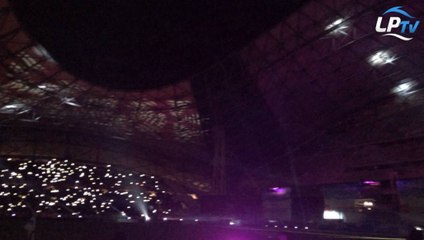 Revivez le spectacle du nouveau Vélodrome