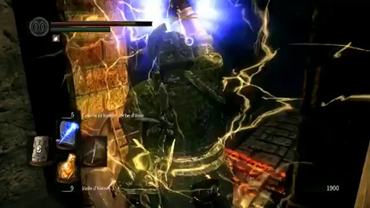 [BillBonzai] Dark souls, anor londo