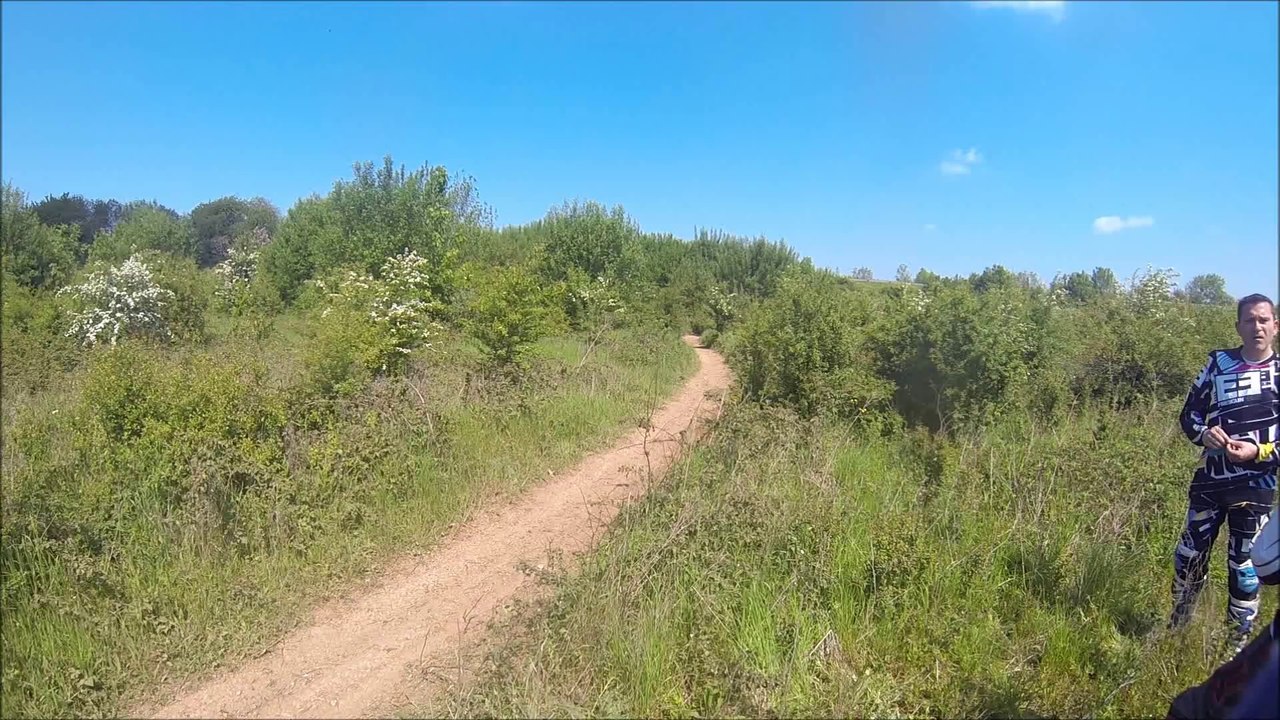 Entrainement du 18 mai 2014