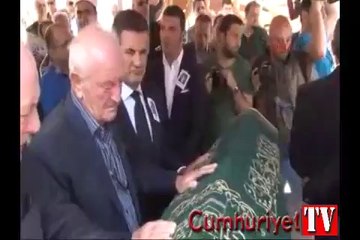 Ali Şen'in zor anları: Gözyaşlarını tutamadı