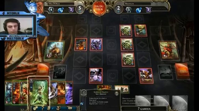 Duel of Champions - Découverte avec Torlk (2/4)