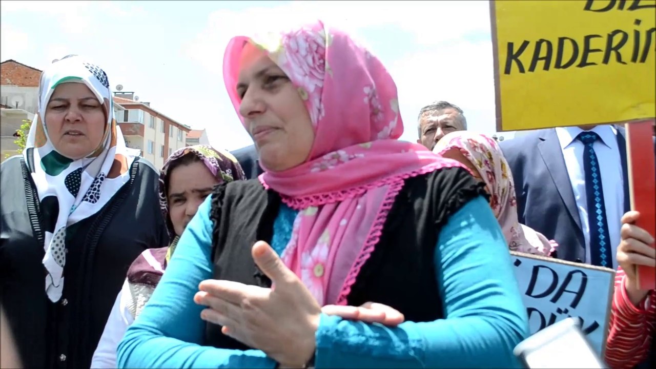 Mahalleye Ayrımcılık Mı Yapılıyor?