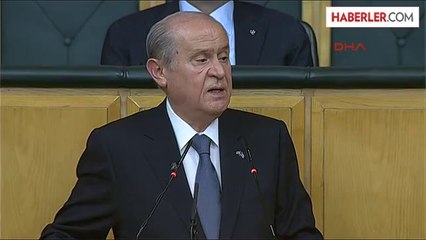 Bahçeli Başbakan'ın Fıtratında Hortumlamak, Madencinin Fıtratında Toprak Altında Kalarak Can Vermek...