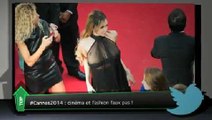 Top Média : la montée des marches sexy de Nabilla à Cannes fait le buzz