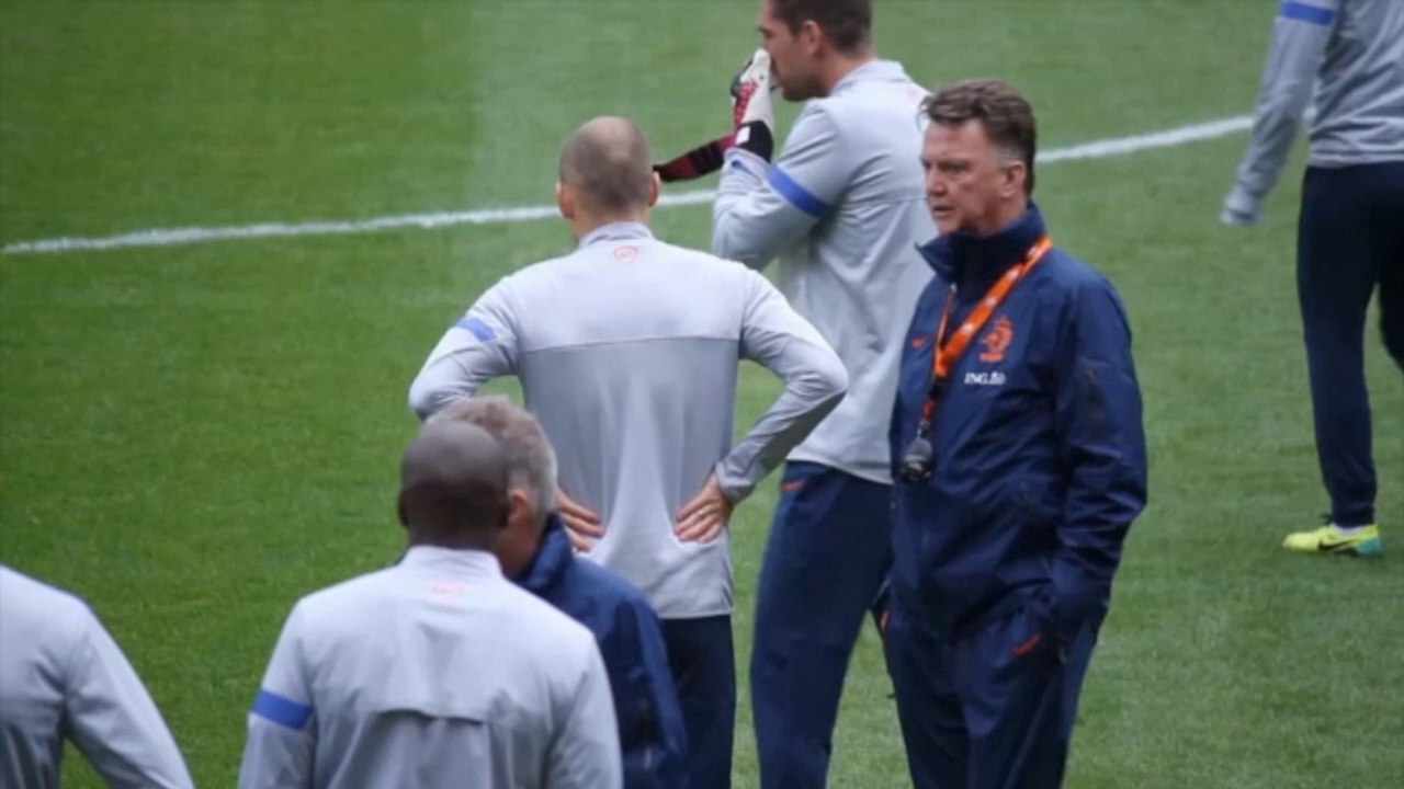 Mourinho: 'Van Gaal ein großartiger Kerl'