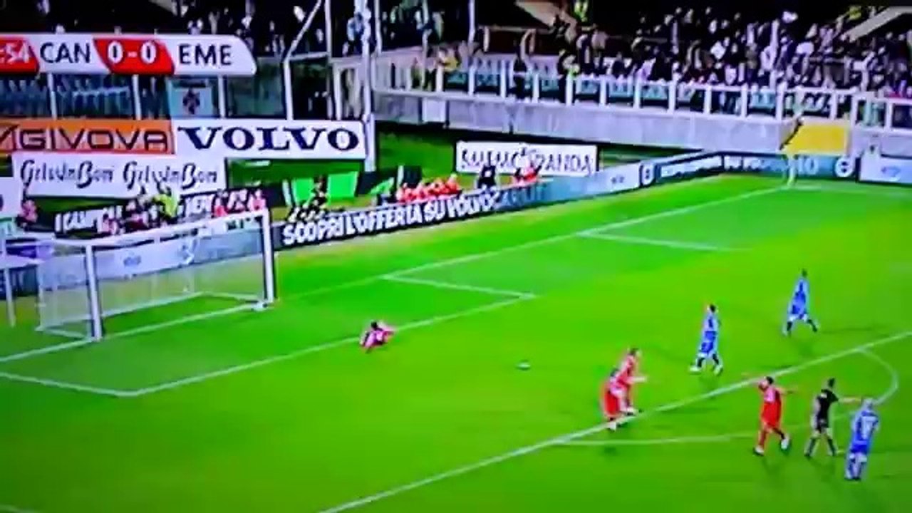 Η γκολάρα του Μπατιστούτα (Partita del Cuore 2014)