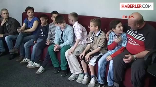 Kosova'da Tümed'in Çocuklara Yönelik Başlattığı Satranç Kursu Sona Erdi