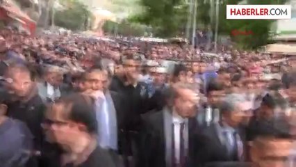 Başbakan Erdoğan'ın Soma' da Protesto Edildiği Anlar