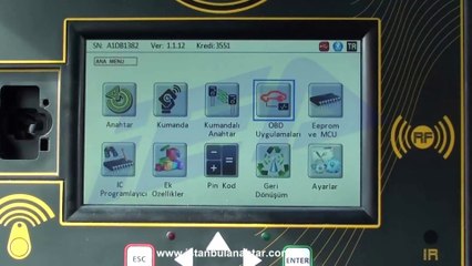 hyundai accent blue pin kodu bulma