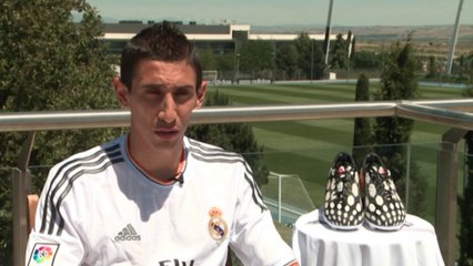 Di MarÍa: "La Champions es muy importante para el Real Madrid"