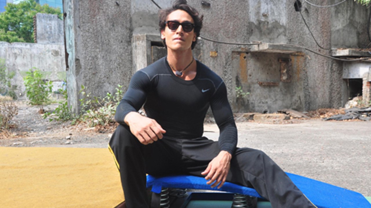 Tiger Shroff Hungry For Publicity